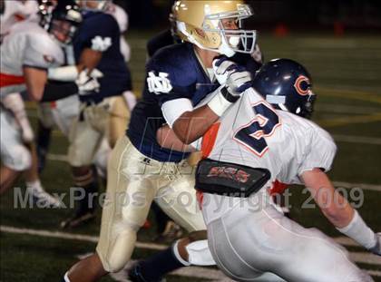 Thumbnail 2 in Chaminade @ Notre Dame photogallery.