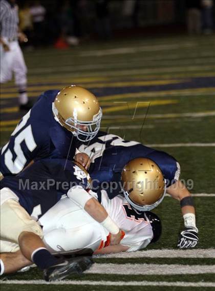 Thumbnail 2 in Chaminade @ Notre Dame photogallery.