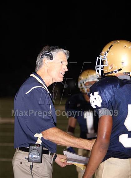 Thumbnail 3 in Chaminade @ Notre Dame photogallery.
