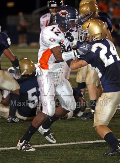Thumbnail 2 in Chaminade @ Notre Dame photogallery.
