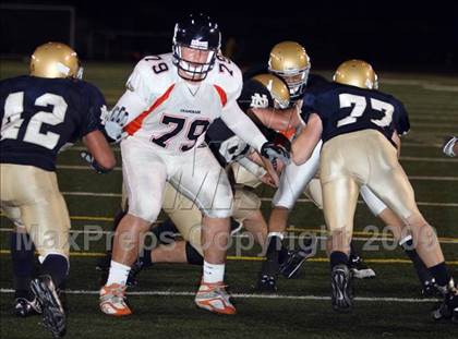 Thumbnail 2 in Chaminade @ Notre Dame photogallery.