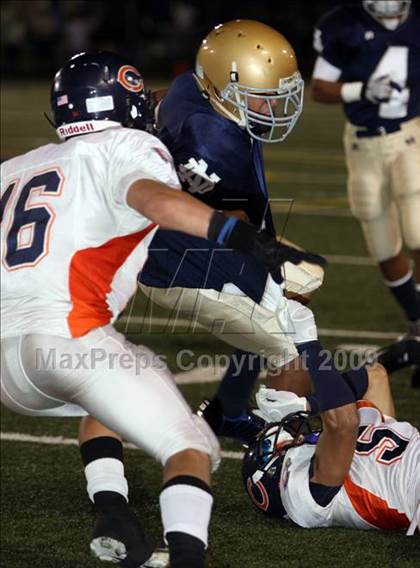 Thumbnail 3 in Chaminade @ Notre Dame photogallery.