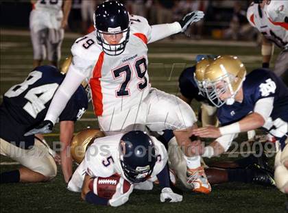 Thumbnail 3 in Chaminade @ Notre Dame photogallery.