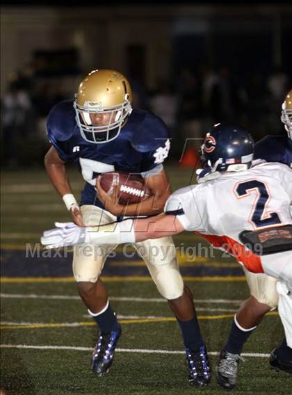 Thumbnail 1 in Chaminade @ Notre Dame photogallery.