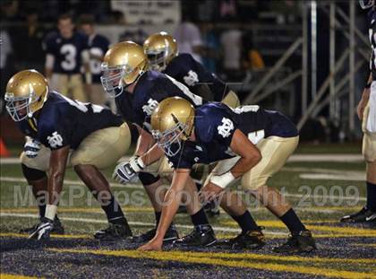 Thumbnail 2 in Chaminade @ Notre Dame photogallery.