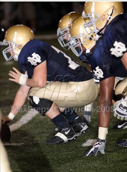 Thumbnail 1 in Chaminade @ Notre Dame photogallery.