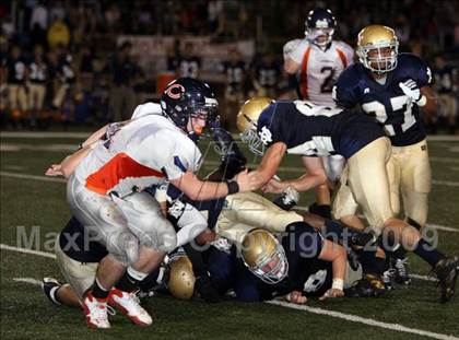 Thumbnail 1 in Chaminade @ Notre Dame photogallery.