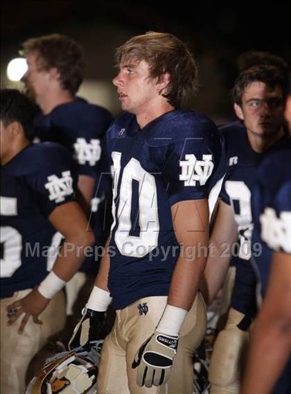 Thumbnail 1 in Chaminade @ Notre Dame photogallery.
