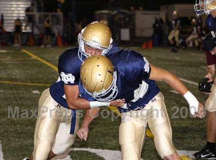 Thumbnail 2 in Chaminade @ Notre Dame photogallery.