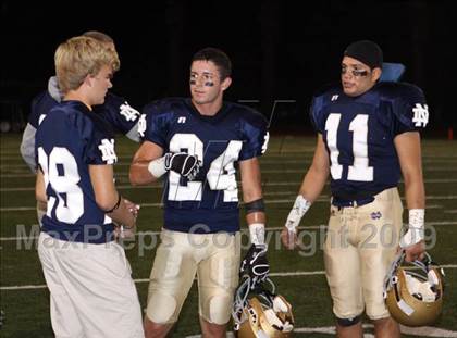 Thumbnail 3 in Chaminade @ Notre Dame photogallery.