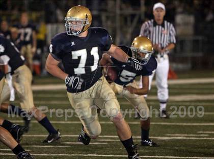 Thumbnail 3 in Chaminade @ Notre Dame photogallery.