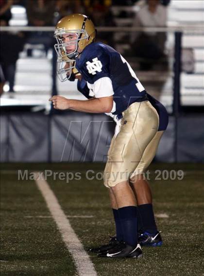 Thumbnail 3 in Chaminade @ Notre Dame photogallery.