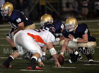 Thumbnail 2 in Chaminade @ Notre Dame photogallery.