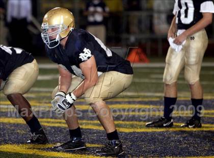 Thumbnail 3 in Chaminade @ Notre Dame photogallery.