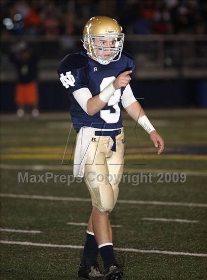 Thumbnail 3 in Chaminade @ Notre Dame photogallery.