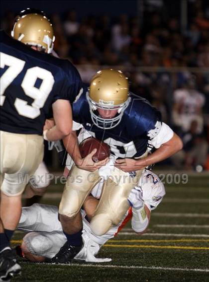 Thumbnail 3 in Chaminade @ Notre Dame photogallery.