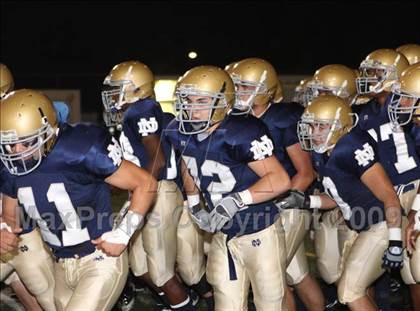 Thumbnail 1 in Chaminade @ Notre Dame photogallery.