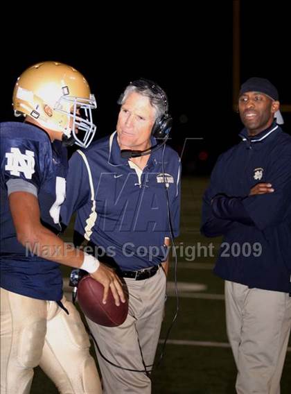 Thumbnail 2 in Chaminade @ Notre Dame photogallery.