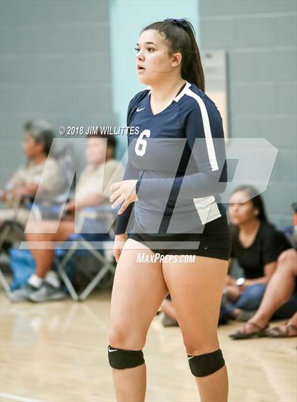 Thumbnail 1 in Benson vs Flowing Wells (Chandler Prep Invite) photogallery.