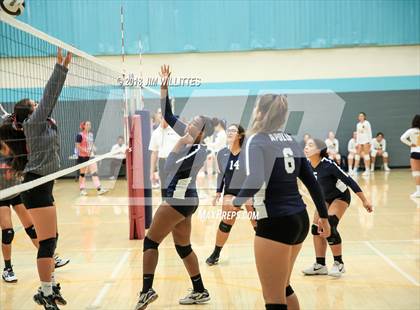 Thumbnail 2 in Benson vs Flowing Wells (Chandler Prep Invite) photogallery.