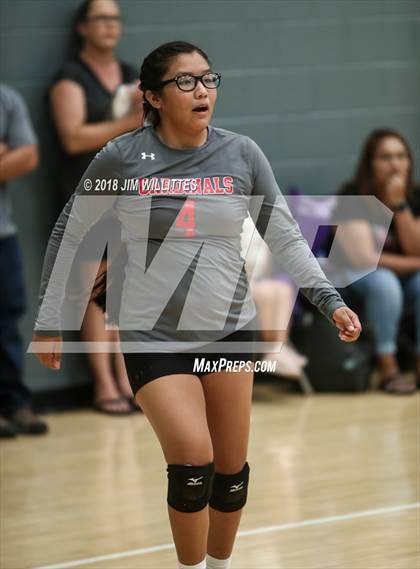Thumbnail 3 in Benson vs Flowing Wells (Chandler Prep Invite) photogallery.