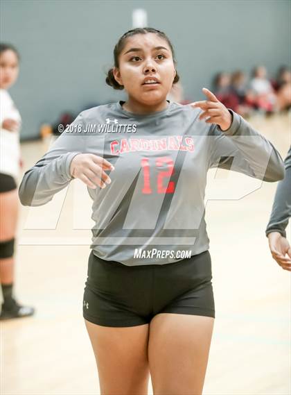 Thumbnail 2 in Benson vs Flowing Wells (Chandler Prep Invite) photogallery.
