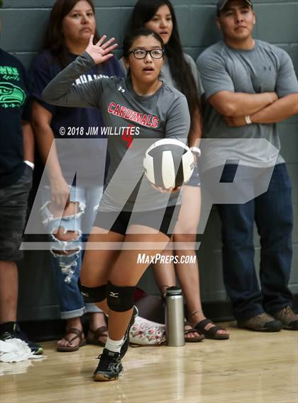 Thumbnail 1 in Benson vs Flowing Wells (Chandler Prep Invite) photogallery.