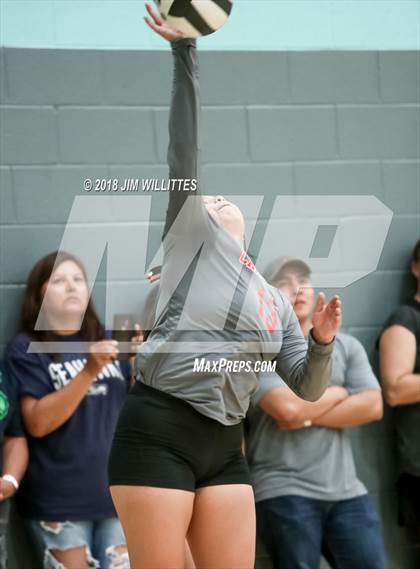 Thumbnail 1 in Benson vs Flowing Wells (Chandler Prep Invite) photogallery.