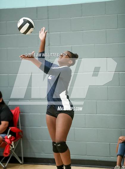 Thumbnail 2 in Benson vs Flowing Wells (Chandler Prep Invite) photogallery.