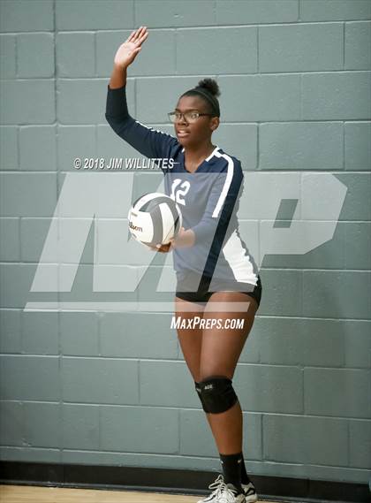 Thumbnail 2 in Benson vs Flowing Wells (Chandler Prep Invite) photogallery.
