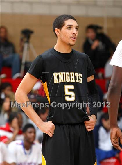 Thumbnail 1 in Washington vs. Bishop Montgomery (Sea Hawk Classic) photogallery.