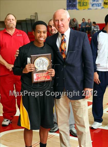 Thumbnail 2 in Washington vs. Bishop Montgomery (Sea Hawk Classic) photogallery.