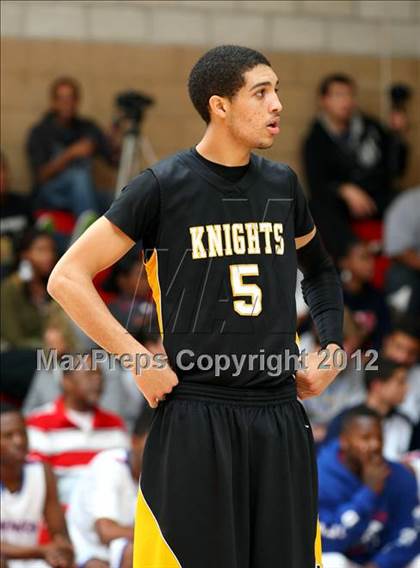 Thumbnail 2 in Washington vs. Bishop Montgomery (Sea Hawk Classic) photogallery.