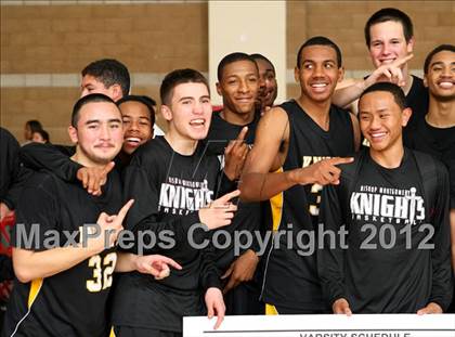 Thumbnail 2 in Washington vs. Bishop Montgomery (Sea Hawk Classic) photogallery.