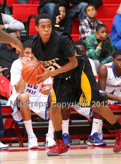Thumbnail 1 in Washington vs. Bishop Montgomery (Sea Hawk Classic) photogallery.