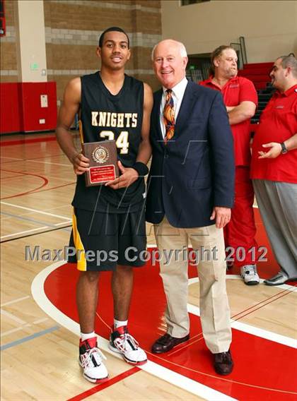 Thumbnail 2 in Washington vs. Bishop Montgomery (Sea Hawk Classic) photogallery.