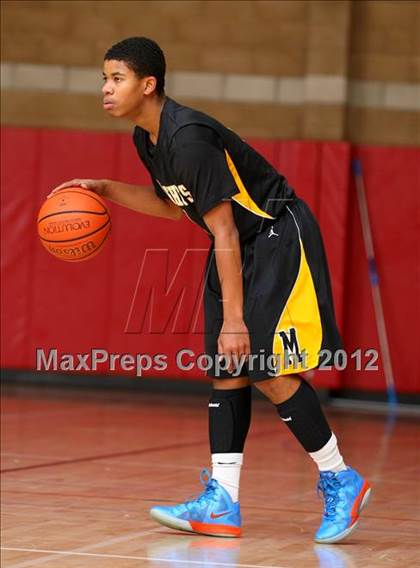 Thumbnail 2 in Washington vs. Bishop Montgomery (Sea Hawk Classic) photogallery.