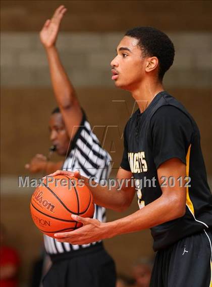 Thumbnail 1 in Washington vs. Bishop Montgomery (Sea Hawk Classic) photogallery.