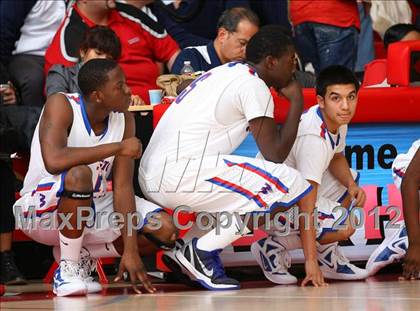 Thumbnail 1 in Washington vs. Bishop Montgomery (Sea Hawk Classic) photogallery.