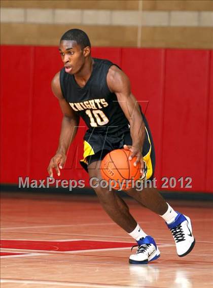 Thumbnail 1 in Washington vs. Bishop Montgomery (Sea Hawk Classic) photogallery.