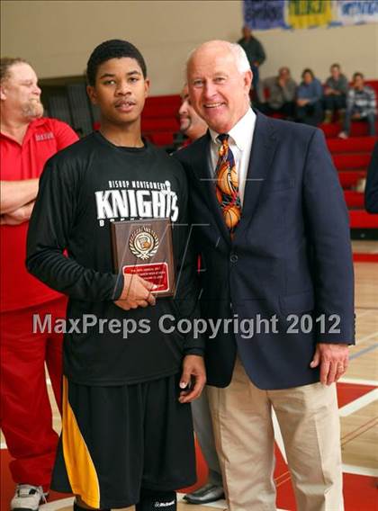 Thumbnail 2 in Washington vs. Bishop Montgomery (Sea Hawk Classic) photogallery.
