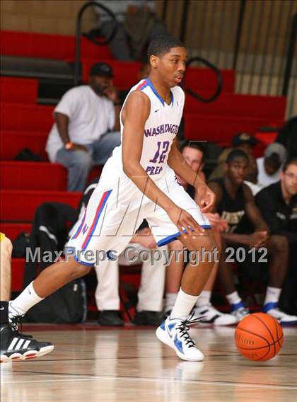 Thumbnail 1 in Washington vs. Bishop Montgomery (Sea Hawk Classic) photogallery.