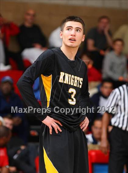Thumbnail 2 in Washington vs. Bishop Montgomery (Sea Hawk Classic) photogallery.
