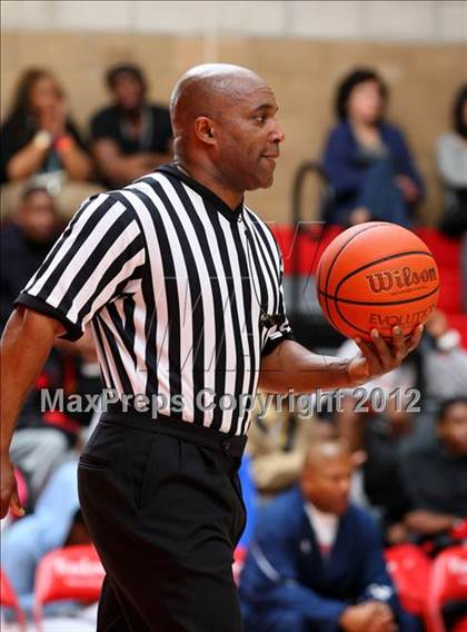 Thumbnail 1 in Washington vs. Bishop Montgomery (Sea Hawk Classic) photogallery.