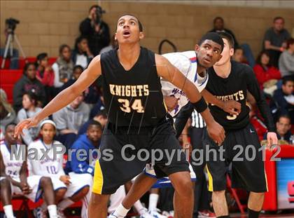 Thumbnail 3 in Washington vs. Bishop Montgomery (Sea Hawk Classic) photogallery.
