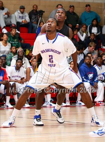Thumbnail 1 in Washington vs. Bishop Montgomery (Sea Hawk Classic) photogallery.
