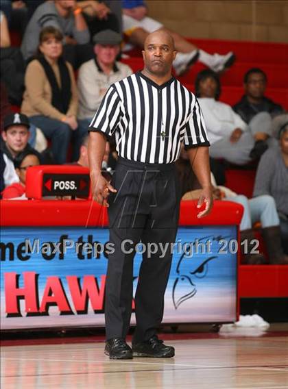 Thumbnail 2 in Washington vs. Bishop Montgomery (Sea Hawk Classic) photogallery.