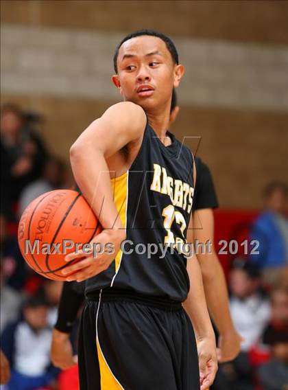 Thumbnail 3 in Washington vs. Bishop Montgomery (Sea Hawk Classic) photogallery.