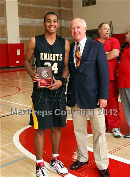 Thumbnail 3 in Washington vs. Bishop Montgomery (Sea Hawk Classic) photogallery.