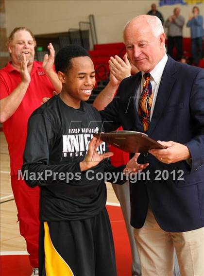 Thumbnail 2 in Washington vs. Bishop Montgomery (Sea Hawk Classic) photogallery.